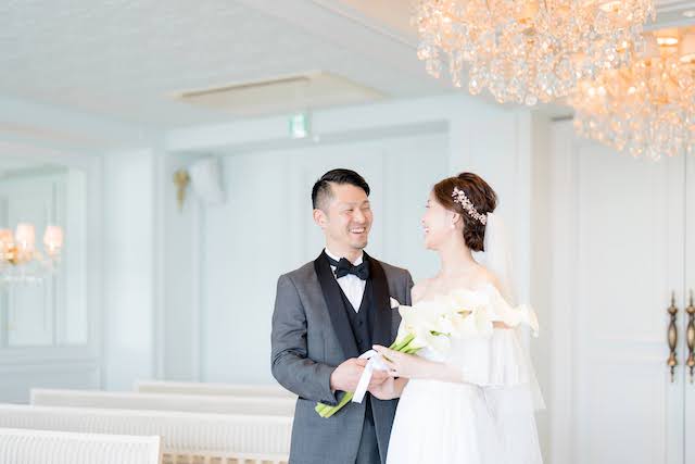 スニーカーがテーマモチーフの結婚式 ブログ 結婚式場 浜名湖オーベルジュ キャトルセゾン 浜松 静岡 豊橋