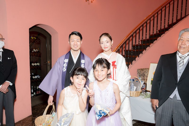 子供も過ごしやすい結婚式 ブログ 結婚式場 浜名湖オーベルジュ キャトルセゾン 浜松 静岡 豊橋