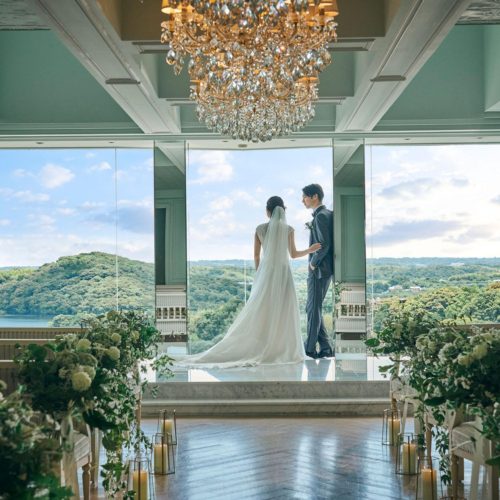 ブライダルフェア 結婚式場 浜名湖オーベルジュ キャトルセゾン 浜松 静岡 豊橋